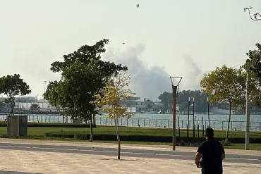 İsrail, Hamas'a Cevap Olarak Doha'ya Saldırdı