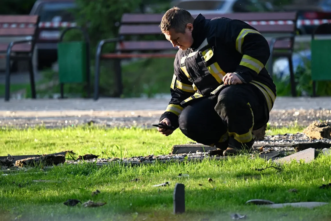 Kırım'da Rus İHA'sı Kaza Yaptı: Gerginliğin Yükselmesi