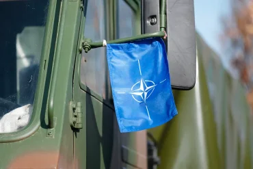 NATO, Litvanya'ya askeri tatbikatlarla destek veriyor