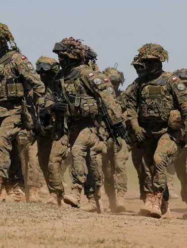 Polonya Askerleri Ukrayna'da İHA Eğitimi Almayacak