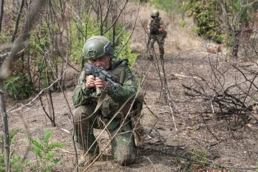 Rus Ordusu Batı Ülkelerinden Ele Geçirilen Silahlarla donatıldı