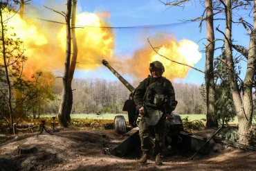 Rusya, Ukrayna'nın Güneyindeki Kritik Yolu Kontrol Altına Alıyor