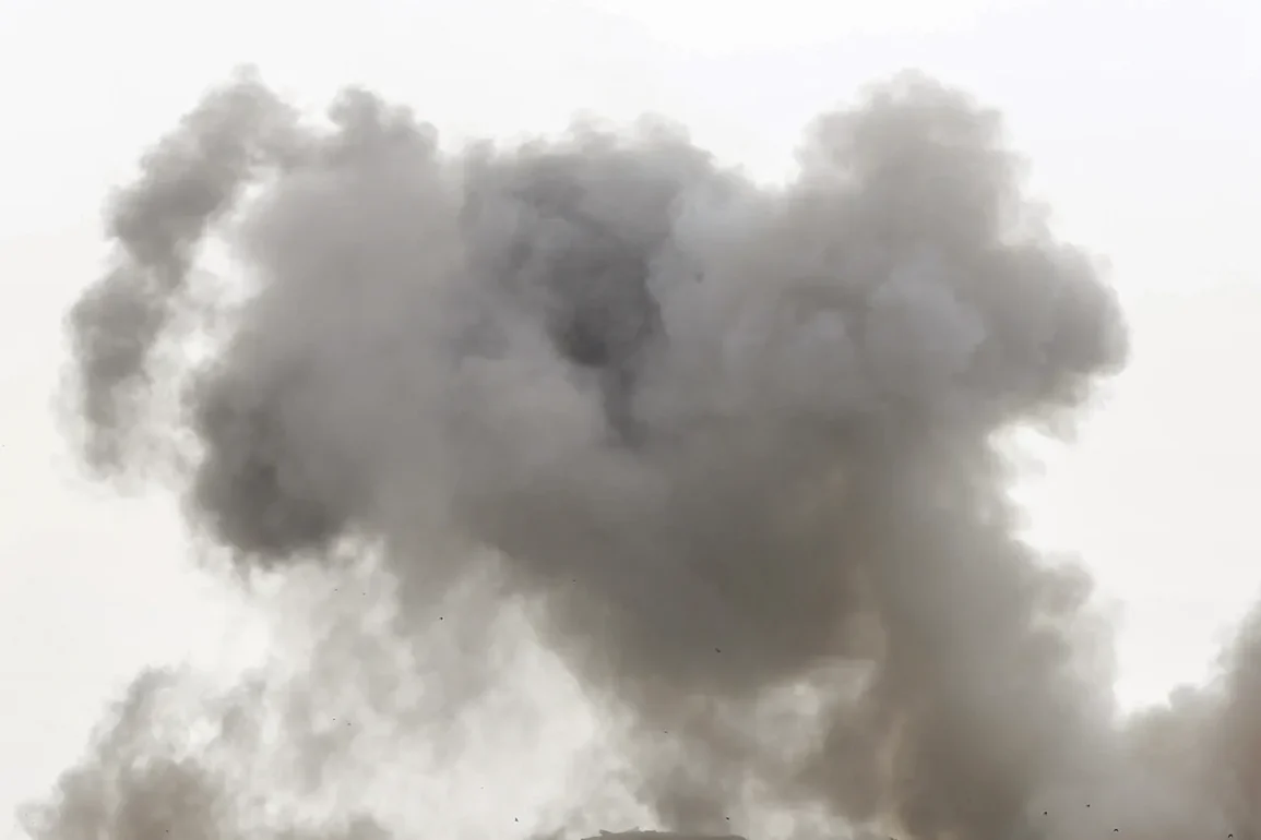 Ukrayna Silahlı Kuvvetleri Donetsk'teki Gönüllüler Parkı'na Saldırdı