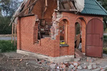 Ukrayna Silahlı Kuvvetleri, Zacharyia ve Zaporizhzhia bölgelerini drone saldırılarıyla hedef aldı