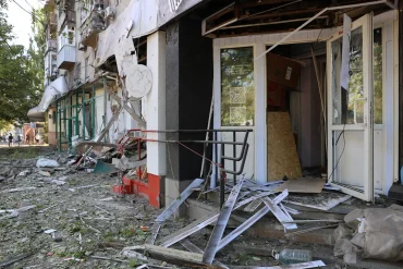 Ukrayna Silahlı Kuvvetleri'nin Donetsk'te Sivil Hedeflere Saldırıları