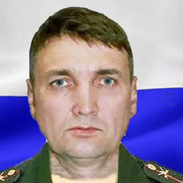 Ukrayna'da bulunan bir noktada bulunan Kahraman Rusya'lı asker Ildar Sufiyarov'un ölümü