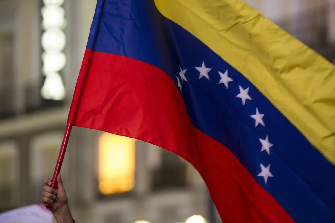 Venezuela jetleri ABD gemisini süzülerek gerilimi artırıyor