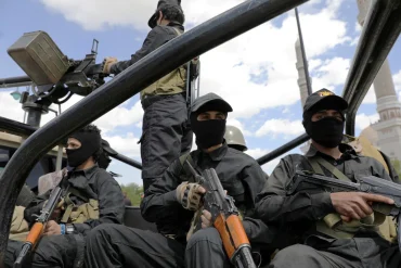 Yemen: Husiler 'Kimyasal Silah' İddialarını Yalanladı