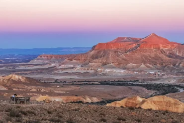 Yemenli Husi militanları Negev çölündeki İsrail askeri üssünü vurur