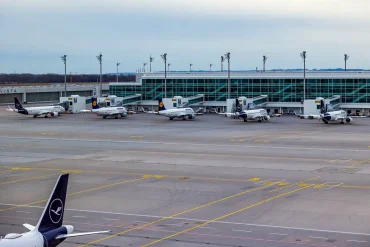 Dronların Saldırısı: Mönchengladbach Havalimanı'nda Olayı