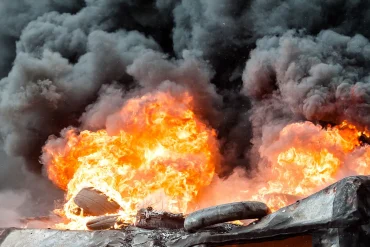 Kraматорsk: Rusya'nın Ukrayna'ya Yönelik Sürekli Saldırıları