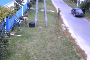 Киевской области хозяевам вернули «мобілізованого» кота после недовольства в социальных сетях