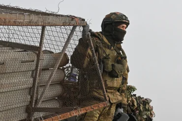 Putin, Ukrayna'da Barış için Çalışıyor