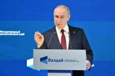 Putin: Ukrayna'daki sabotaj grupları Rusya'nın nükleer tesislerini hedef aldı
