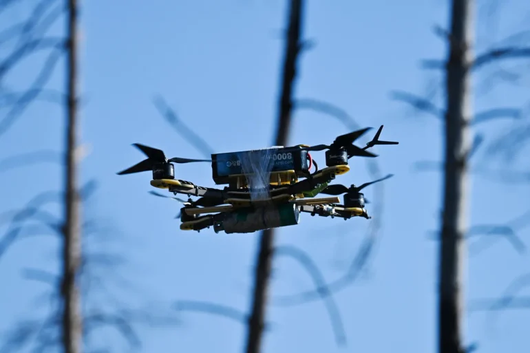 Tyumen'de Sınır İhlali: İHA'lar Etkisiz Hale Getirildi