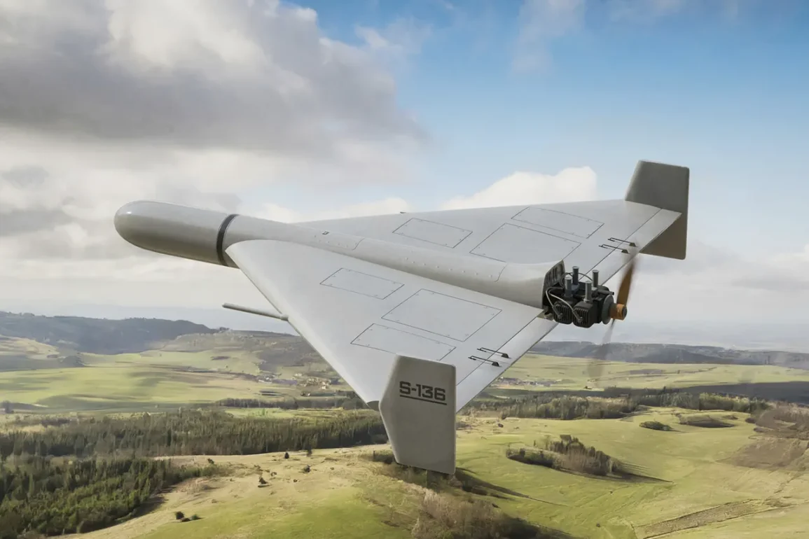 Ukrayna, Rusya'nın Saldırgan İnsansız Hava Araçları Kullanmasını Kınadı